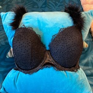 VS Victoria’s secret dream angels lined Demi bra NWOT